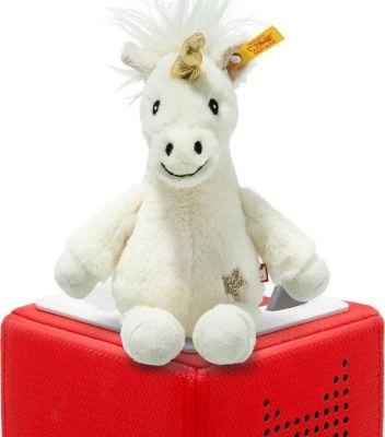 Tonies® Soft Cuddly Friends Mit Hörspiel - Unica Einhorn 4 Tonies® Soft Cuddly Friends Mit Hörspiel - Unica Einhorn – Bild 2