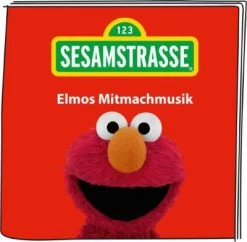 TONIES Sesamstraße - Elmo [DACH] -Spielwelten Verkauf 26695246 03