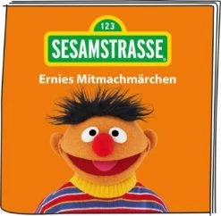 TONIES Sesamstraße - Ernies Mitmachmärchen [DACH] -Spielwelten Verkauf 27198994 03