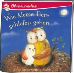 Tonies Wie Kleine Tiere Schlafen Gehen Und Andere Geschichten [DACH] -Spielwelten Verkauf 27198996 04