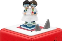 Tonies Secret Science Club: Abwehrstark - Rund Um Viren, Abwehrkräfte Und Immunhelfer! [DACH] -Spielwelten Verkauf 27683793 04