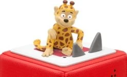 Tonies CD Giraffenaffen - Die Giraffenaffen Lieblingslieder [DACH] -Spielwelten Verkauf 27683799 04