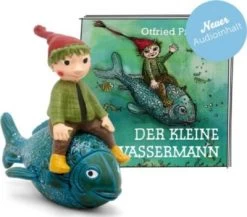 Tonies Der Kleine Wassermann - Der Kleine Wassermann (Relaunch) [DACH] -Spielwelten Verkauf 27683801 02