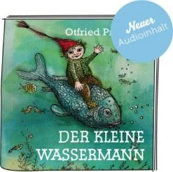Tonies Der Kleine Wassermann - Der Kleine Wassermann (Relaunch) [DACH] -Spielwelten Verkauf 27683801 03