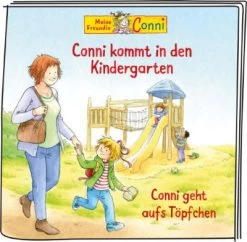 TONIES Conni - Conni Kommt In Den Kinder­garten / Conni Geht Aufs Töpfchen (Redesign+Relaunch) [DACH] -Spielwelten Verkauf 27683803 03