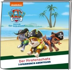 TONIES Paw Patrol - Der Piratenschatz [DACH] -Spielwelten Verkauf 27683805 03