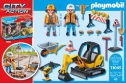 PLAYMOBIL® 71045 Straßenbau -Spielwelten Verkauf 27684660 03