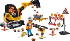 PLAYMOBIL® 71045 Straßenbau -Spielwelten Verkauf 27684660 04