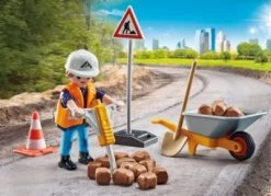 PLAYMOBIL® 71045 Straßenbau -Spielwelten Verkauf 27684660 05
