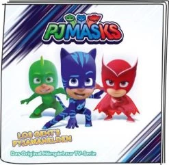 Tonies PJ Masks - Los Gehts Pyjamahelden 8 Tonies PJ Masks - Los Gehts Pyjamahelden -Spielwelten Verkauf 28257270 03