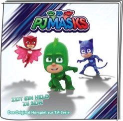 Tonies PJ Masks - Zeit Ein Held Zu Sein 8 Tonies PJ Masks - Zeit Ein Held Zu Sein -Spielwelten Verkauf 28257278 03