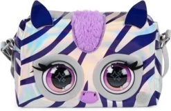 Purse Pets Metallic Magic Rebel Stripez Tasche -Spielwelten Verkauf 28363933 03