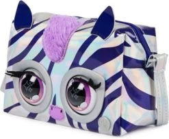 Purse Pets Metallic Magic Rebel Stripez Tasche -Spielwelten Verkauf 28363933 06
