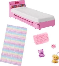 My First Barbie Bedtime Spielset -Spielwelten Verkauf 28445209 04