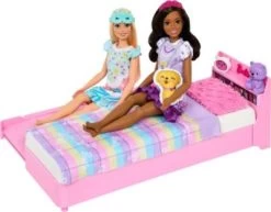 My First Barbie Bedtime Spielset -Spielwelten Verkauf 28445209 05