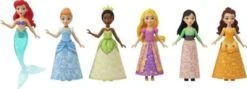 Disney Princess Small Dolls Teeparty 6er-Pack