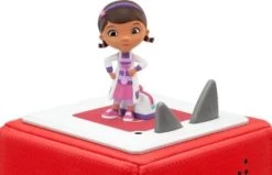 TONIES Disney Doc McStuffins Spielzeugärztin - Buh Machst Du! & 3 Weitere Geschichten [DACH] -Spielwelten Verkauf 29240319 04