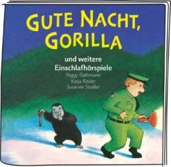 Tonies Gute Nacht, Gorilla! Und Weitere Einschlafhörspiele [DACH] -Spielwelten Verkauf 29240367 03