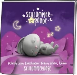 Tonies Schlummerbande - Klassik Zum Einschlafen - Träum Schön, Kleiner Schlummerhase [DACH] -Spielwelten Verkauf 29240386 03