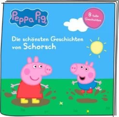 TONIES Peppa Pig - Die Schönsten Geschichten Von Schorsch [DACH] -Spielwelten Verkauf 29240460 03