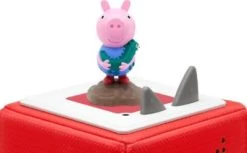 TONIES Peppa Pig - Die Schönsten Geschichten Von Schorsch [DACH] -Spielwelten Verkauf 29240460 04