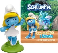 TONIES Die Schlümpfe - Ein Unwiderschlumpfliches Lächeln & 3 Weitere Schlumpfige Abenteuer 7 TONIES Die Schlümpfe - Ein Unwiderschlumpfliches Lächeln & 3 Weitere Schlumpfige Abenteuer -Spielwelten Verkauf 29494975 02