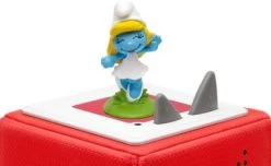 TONIES Die Schlümpfe - Ein Unwiderschlumpfliches Lächeln & 3 Weitere Schlumpfige Abenteuer 9 TONIES Die Schlümpfe - Ein Unwiderschlumpfliches Lächeln & 3 Weitere Schlumpfige Abenteuer -Spielwelten Verkauf 29494975 04