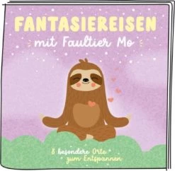 Tonies Fantasiereisen Mit Faultier Mo - 8 Besondere Orte Zum Entspannen 8 Tonies Fantasiereisen Mit Faultier Mo - 8 Besondere Orte Zum Entspannen -Spielwelten Verkauf 29494979 03