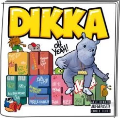 Tonies DIKKA - Oh Yeah! 8 Tonies DIKKA - Oh Yeah! -Spielwelten Verkauf 29494981 03