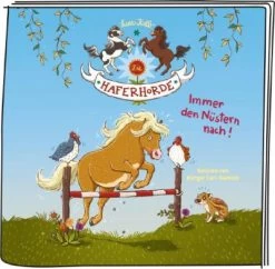 Tonies Die Haferhorde - Immer Den Nüstern Nach 8 Tonies Die Haferhorde - Immer Den Nüstern Nach -Spielwelten Verkauf 29494983 03