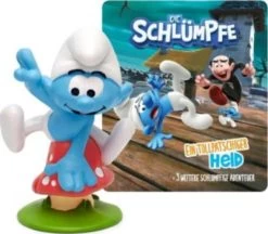 TONIES Die Schlümpfe - Ein Tollpatschiger Held & 3 Weitere Schlumpfige Abenteuer 7 TONIES Die Schlümpfe - Ein Tollpatschiger Held & 3 Weitere Schlumpfige Abenteuer -Spielwelten Verkauf 29494985 02