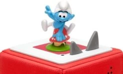 TONIES Die Schlümpfe - Ein Tollpatschiger Held & 3 Weitere Schlumpfige Abenteuer 9 TONIES Die Schlümpfe - Ein Tollpatschiger Held & 3 Weitere Schlumpfige Abenteuer -Spielwelten Verkauf 29494985 04