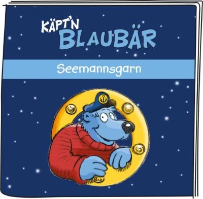 TONIES Käpt'n Blaubär - Seemannsgarn 5 TONIES Käpt'n Blaubär - Seemannsgarn – Bild 3