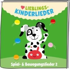 Tonies LKL - Spiel & Bewegungslieder 2 (Relaunch) 8 Tonies LKL - Spiel & Bewegungslieder 2 (Relaunch) -Spielwelten Verkauf 29494989 03