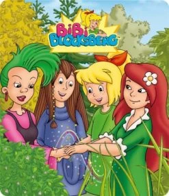 Tonies Bibi Blocksberg - Die Junghexenbande [DACH] -Spielwelten Verkauf 29688000 03