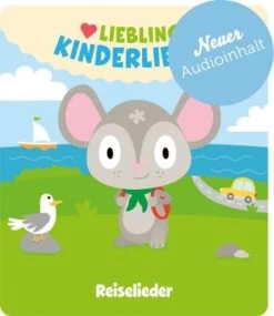 Tonies Lieblings-Kinderlieder - Reiselieder (Relaunch) [DACH] -Spielwelten Verkauf 29688012 03