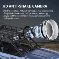 Syntek Ferngesteuerter Buggy Hochgeschwindigkeits-Kletterwagen Mit Allradantrieb -Spielwelten Verkauf 29947280 06