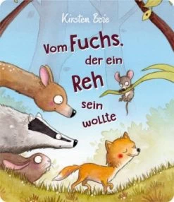 Tonies Vom Fuchs, Der Ein Reh Sein Wollte [DACH] -Spielwelten Verkauf 30111712 03