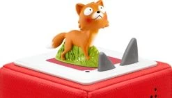 Tonies Vom Fuchs, Der Ein Reh Sein Wollte [DACH] -Spielwelten Verkauf 30111712 04