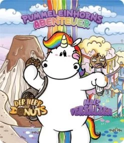Tonies Pummel & Friends- Das Pummeleinhorn: Der Herr Der Donuts & Alles Versalzen [DACH] -Spielwelten Verkauf 30111714 03