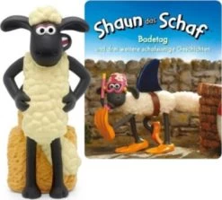 Tonies Shaun Das Schaf - Badetag Und Drei Weitere Schafsinnige Geschichten [DACH] -Spielwelten Verkauf 30111716 02