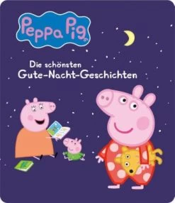 TONIES Peppa Pig - Gute Nacht Geschichten [DACH] -Spielwelten Verkauf 30111720 03