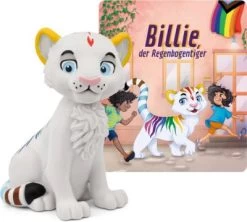 Tonies Billie, Der Regenbogentiger 7 Tonies Billie, Der Regenbogentiger -Spielwelten Verkauf 30436270 02