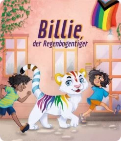 Tonies Billie, Der Regenbogentiger 8 Tonies Billie, Der Regenbogentiger -Spielwelten Verkauf 30436270 03