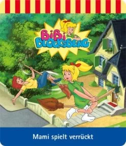 TONIES Bibi Blocksberg - Mami Spielt Verrückt [DACH] -Spielwelten Verkauf 30521057 03