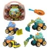 Syntek Spielzeugset Für Kinder Zum Zerlegen Von Technischen Fahrzeugen DIY Nuss Montage Puzzle Demontage Simulation Bagger Set -Spielwelten Verkauf 30598578 01