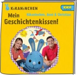 Tonies - Kikaninchen Mein Geschichtenkissen 8 Tonies - Kikaninchen Mein Geschichtenkissen -Spielwelten Verkauf 4898701 03