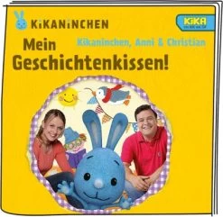 Tonies - Kikaninchen Mein Geschichtenkissen 9 Tonies - Kikaninchen Mein Geschichtenkissen -Spielwelten Verkauf 4898701 04