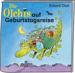 Tonies - Die Olchis Auf Geburtstagsreise 9 Tonies - Die Olchis Auf Geburtstagsreise -Spielwelten Verkauf 5426096 04