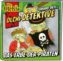 Tonies - Olchi Detektive Das Erbe Der Piraten 9 Tonies - Olchi Detektive Das Erbe Der Piraten -Spielwelten Verkauf 5426098 04